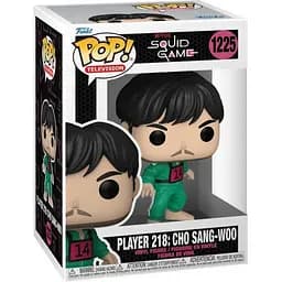 Фігурка Фанко Поп Гра в Кальмара Чо Санг Funko Pop Squid Game Cho Sang-Woo 10 см TV SG CSW 1225 - мініатюра 3