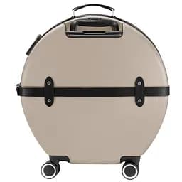 Валіза Semi Line 24" M Champagne/Black (T5674-3) - мініатюра 5