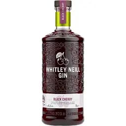 Джинн Whitley Neill Black Cherry 41.3% 0.7 л