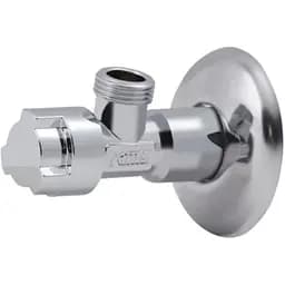 Кран приладовий буксовий Icma 1/2" х3/8" кутовий №519 (90519AC07)