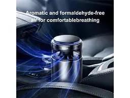 Автомобільний освіжувач повітря Baseus Micromolecule formaldehyde purifier ACJHQ-0S - мініатюра 2
