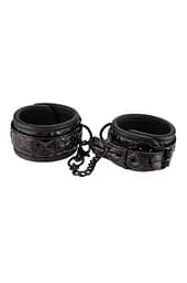 Кайдани Blaze Ankle Cuff Purple