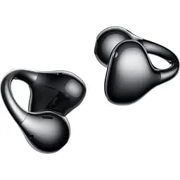 Навушники TWS Realme Buds Clip (RMA2418) Titanium Black EU - мініатюра 4