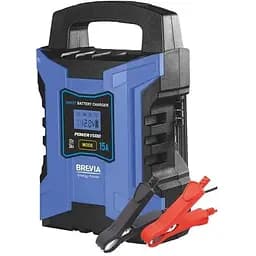 Зарядний пристрій Brevia 21500EP для акумуляторів LFP AGM 12-24в 15A