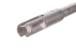 Бур хвостовик SDS plus по бетону для перфоратора Intertool 8 х 260 мм - мініатюра 3