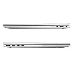 Ноутбук HP EliteBook 860-G10 16' WUXGA IPS AG, Intel i7-1355U, 16GB, F512GB, UMA, Win11P, сріблястий (819F5EA) - мініатюра 6