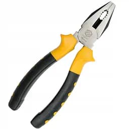 Плоскогубці універсальні Vorel з ізольованими ручками (40042)