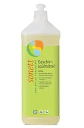 Органическое средство для мытья посуды Sonett Лимон концентрат 1 л