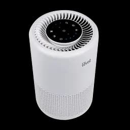 Очищувач повітря Levoit Smart Air Purifier Core 300S White (HEAPAPLVSEU0073) - мініатюра 3