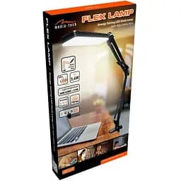 LED лампа настільна Media-Tech Flex Lamp 5.6W 6500K 5V Black  - мініатюра 4