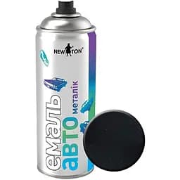 Емаль New Ton авто 606 металік Чумацький шлях аерозоль 400 мл