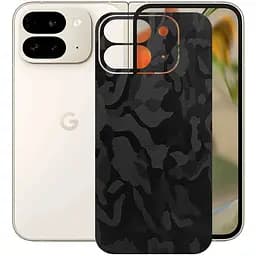 Защитная пленка StatusSKIN для Google Pixel 9 Pro Fold Корпус Винил Камуфляж черный