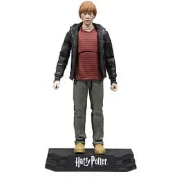 Фігурка McFarlane Toys Гаррі Поттер Рон Вузли з патронусом Harry Potter Ron Weasley 18 см HP RW 1073 - мініатюра 2