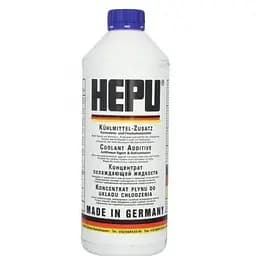 Антифриз HEPU G11 концентрат -80 ° C синій 1,5л