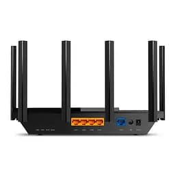 Маршрутизатор ARCHER AX72 AX5400, 4xGE LAN, 1xGE WAN, 1xUSB 3.0 , MESH TP-Link teh0017310 - мініатюра 4