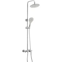 Душова система Mixxus Premium Evio 003-J MI1586, Хром