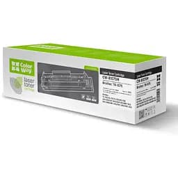 Картридж Brother TN1075, Black, DCP-1510/1512/1610/1612, HL-1110/1112/1210/1212, MFC-1810/1815/1912, 1500 стор, ColorWay (CW-B1075M)