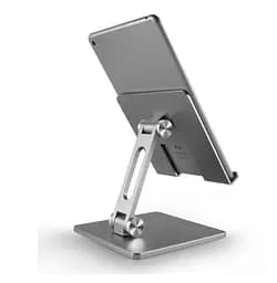Підставка тримач для iPad або планшета OfficePro LS-720 Alloy Aluminum Grey - мініатюра 2