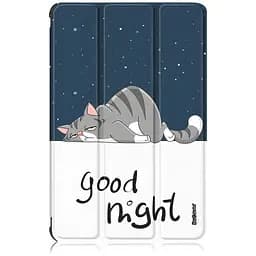 Чохол до планшета BeCover Smart Case Samsung Galaxy Tab S10 Lite SM-X400/406 10.9" Good Night (713849)