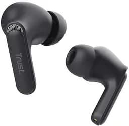 Навушники Trust TWS Yavi Earbuds BT 5.3 ENC SBC Mic Чорний (25296_Trust) - мініатюра 5