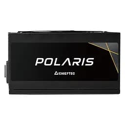 БЖ 1250W Chieftec POLARIS PPS-1250FC, 135 mm, 80+ GOLD, Cable management, retail - мініатюра 3
