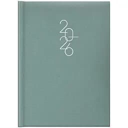 Дневник Brunnen 2026 Стандарт Linesse морской зеленый (73-795 69 566)