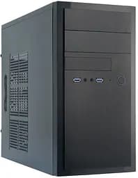 Корпус Elox HT-01B без БЖ 2xUSB3.1 VGA 340мм mATX чорний Chieftec teh0018873
