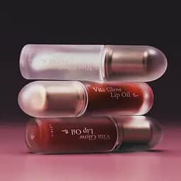 Глянцева олія-тинт для губ AXIS-Y Vita Glow Lip Oil Dreamy Olive 4.5 г - мініатюра 4