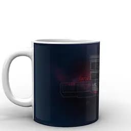 Кухоль GeekLand білі Агенти Щ.И.Т Agents of S.H.I.E.L.D. skye AS.02.005 330 мл білий - мініатюра 2