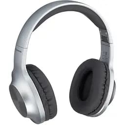 Бездротові навушники Panasonic RB-HX220BEE-S Bluetooth стерео гарнітура срібляста - мініатюра 4