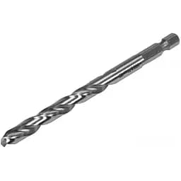 Сверло по металлу Yato HSS 6542 Ø=7.5 мм HEX-1/4" l=109/69 мм (YT-44875)