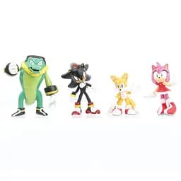 Іграшки Супер Сонік і його друзі Sonic The Hedgehog, 12 шт - мініатюра 5