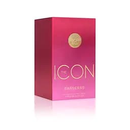 Парфумована вода Banderas The Icon Eau De Parfum For Woman 100 мл - мініатюра 3