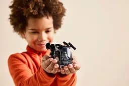 Конструктор LEGO Star Wars Бойовий набір «Боєць смерті і Нічний піхотинець» 119 деталей (75412) - мініатюра 13