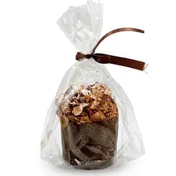 Кулич на сливочном масле с изюмом и апельсиновыми цукатами 90 г