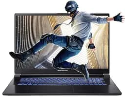 Ноутбук Dream Machines RG3050-17 17.3FHD IPS, Intel i5-13500H, 32GB, F1TB, NVD3050-4, DOS, чорний (RG3050-17UA52) - мініатюра 8
