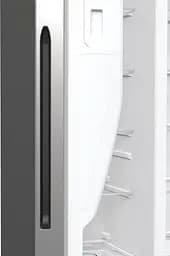 Холодильник Gorenje SBS, 179х70х92см, 2 двері, 376(190)л, А++, NF+, Інв., Зона св-ті, диспенсер, генератор льоду, Зовн. Диспл, нерж - мініатюра 8