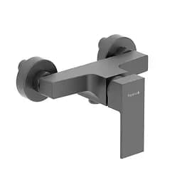 Смеситель для душа Imprese Violik black matt f03310810AA Черный матовый