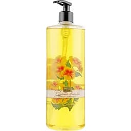 Гель для душу Ekolan Золота Фіалка з дозатором 1 л