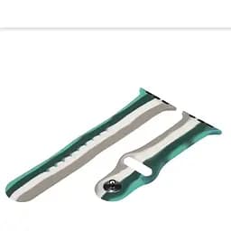 Спортивный ремешок Rainbow Anchor для Apple Watch 42мм, Apple Watch 44мм размер L