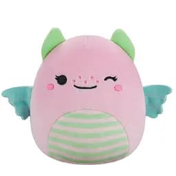 Мягкая игрушка Squishmallows Розовый Дино 13 см (SQER01180)