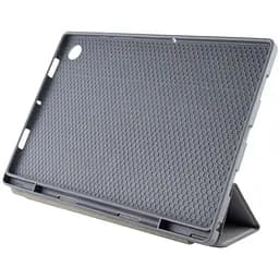 Чохол-книжка Book Cover (stylus slot) для Samsung Galaxy Tab A8 10.5 (2021) (X200/X205) Сірий / Dark Gray - мініатюра 5