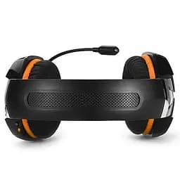 Навушники Real-El GDX-7700 Surround 7.1 Black/Orange (EL124100016) - мініатюра 3