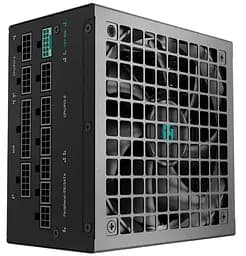 Блок живлення Deepcool GAMER STORM PN-M 1000W 80+ Gold ATX 3.1 (R-PNA00M-FC0B-JGEU)