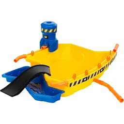 Піщаний будівельний майданчик Klein Cat Мега (3248)