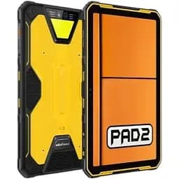Планшет Ulefone Armor Pad 2 8/256GB LTE Black-Yellow - мініатюра 10