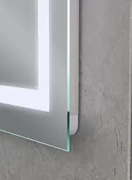 Дзеркало Mixxus Tall MR08-80x60-Reverse (LED Touch, антизапотівання, димер, регулювання яскравості) MI6659 - мініатюра 6