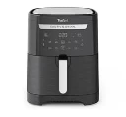Tefal Мультипечь EasyFry&Grill XXL, 1830Вт, чаша-6.5л, сенсорное управл., 8 программ, пластик, черный