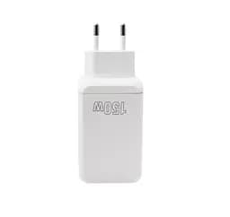 Зарядний пристрій Super Fast Charger Voltronic ADCPD006 150 W 4xUSB + 2xType-C PD+QC4.0 - мініатюра 3