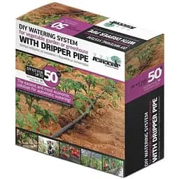 Комплект системи зрошення Agrodrip з крапельною трубкою до 50 м2 (66796)